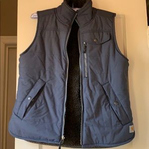 Carhartt Women’s Utility Sherpa Lined Vest